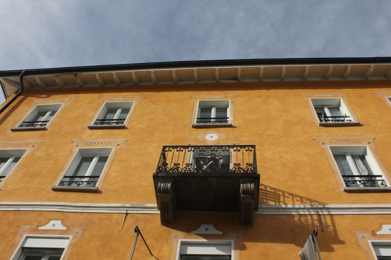 Casa Gialla Russo Exterior photo