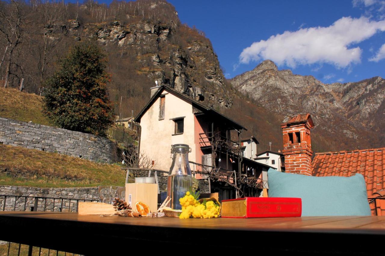 Casa Gialla Russo Exterior photo