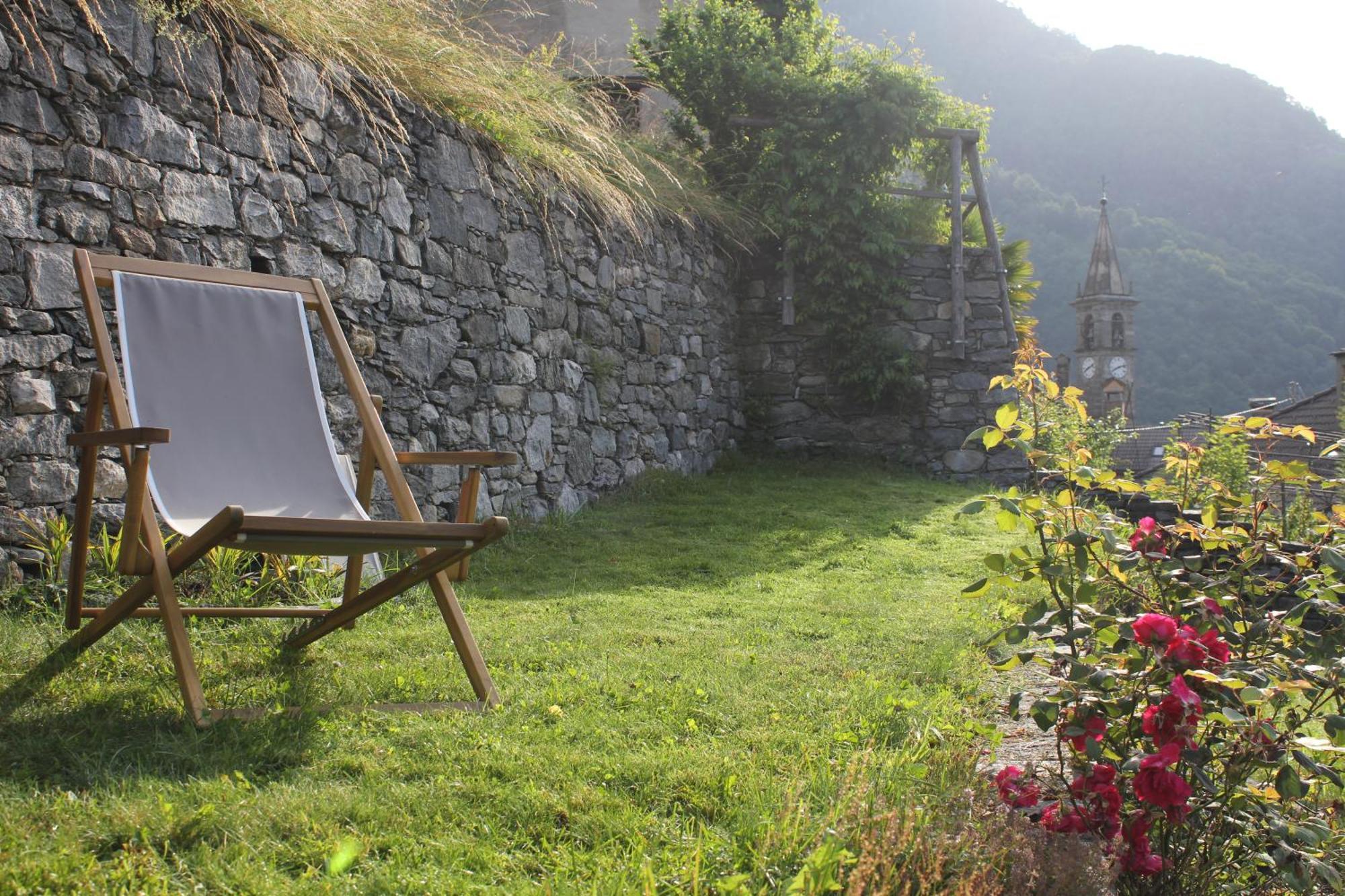 Casa Gialla Russo Exterior photo