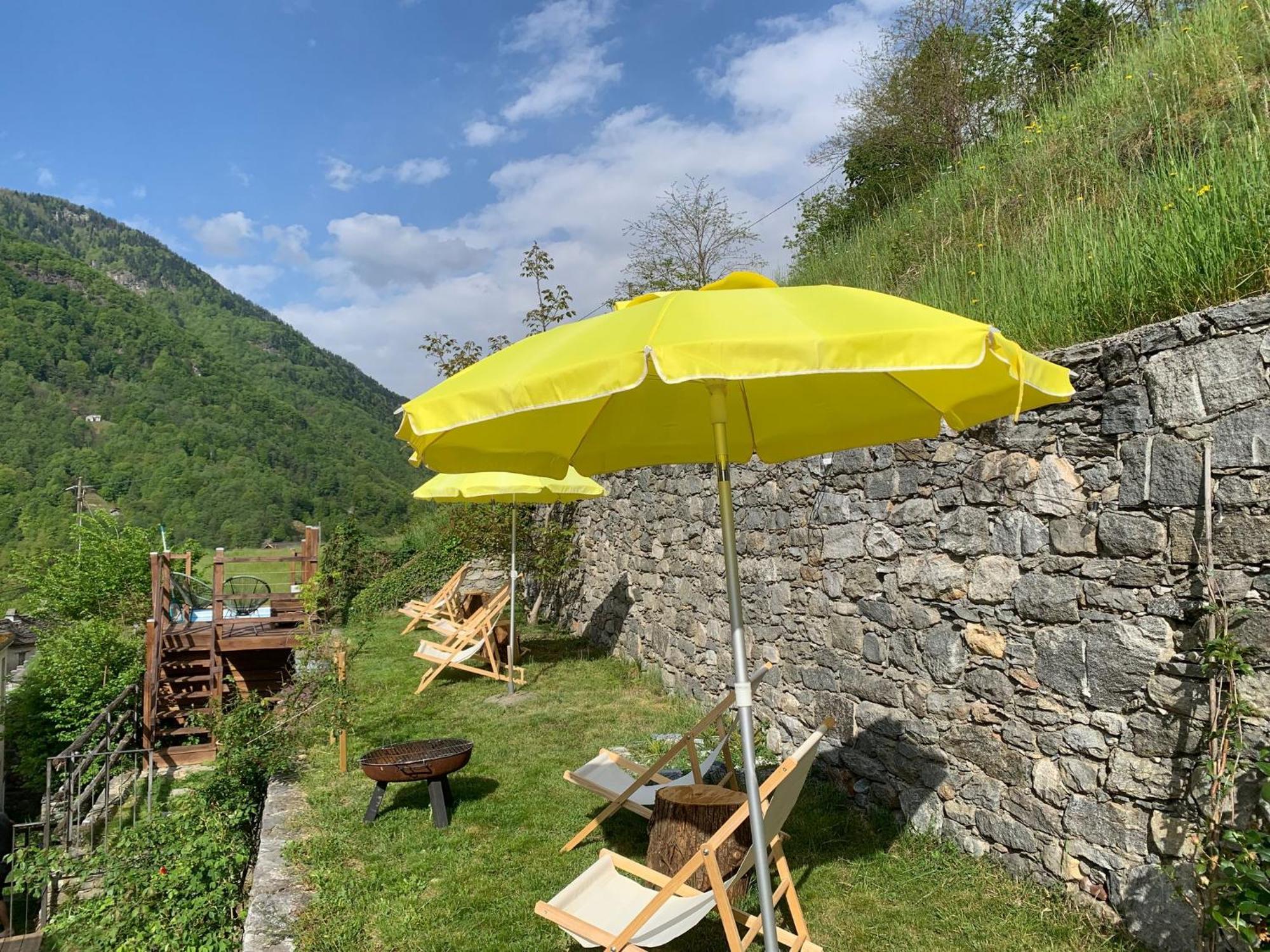 Casa Gialla Russo Exterior photo