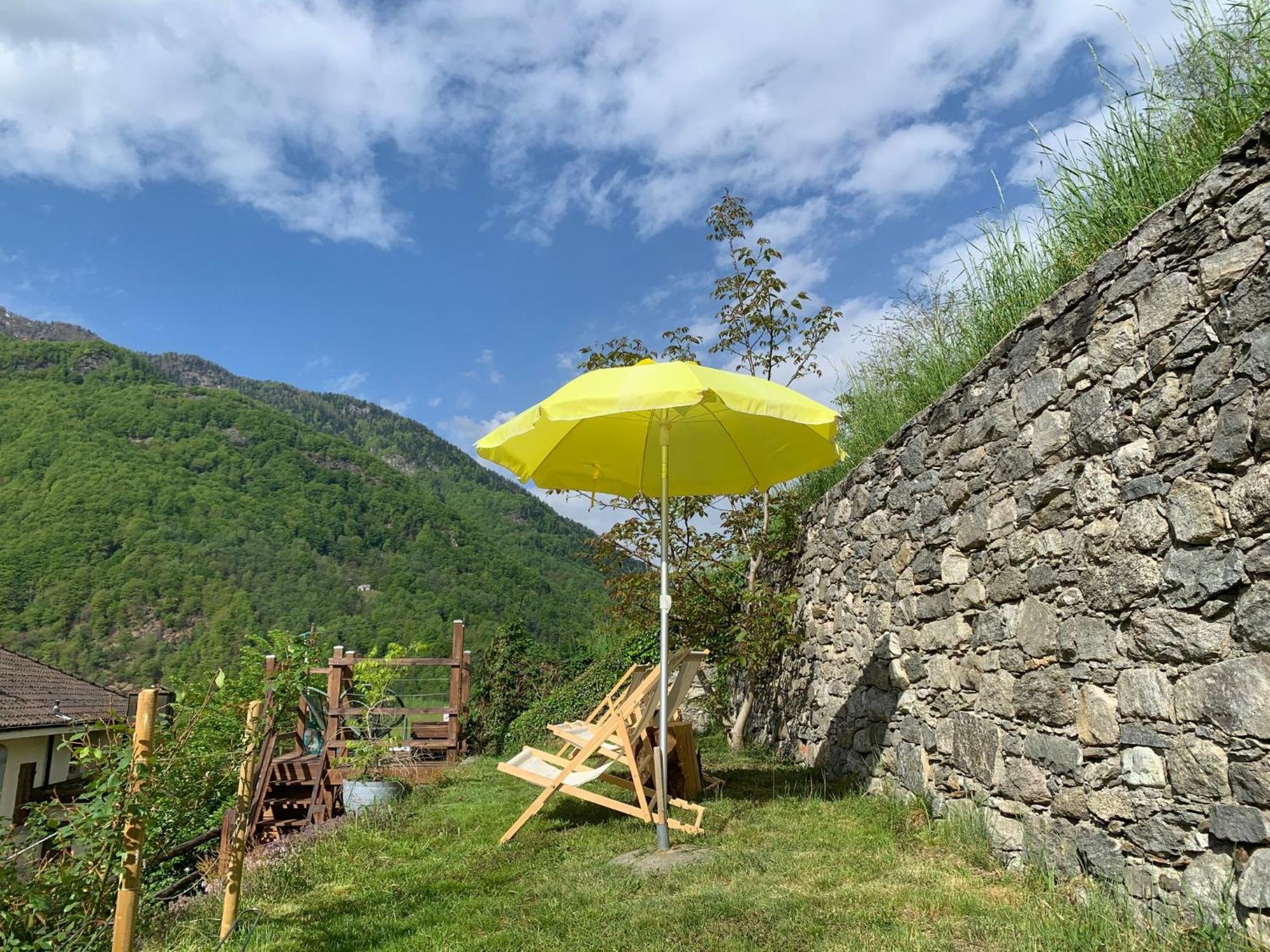 Casa Gialla Russo Exterior photo