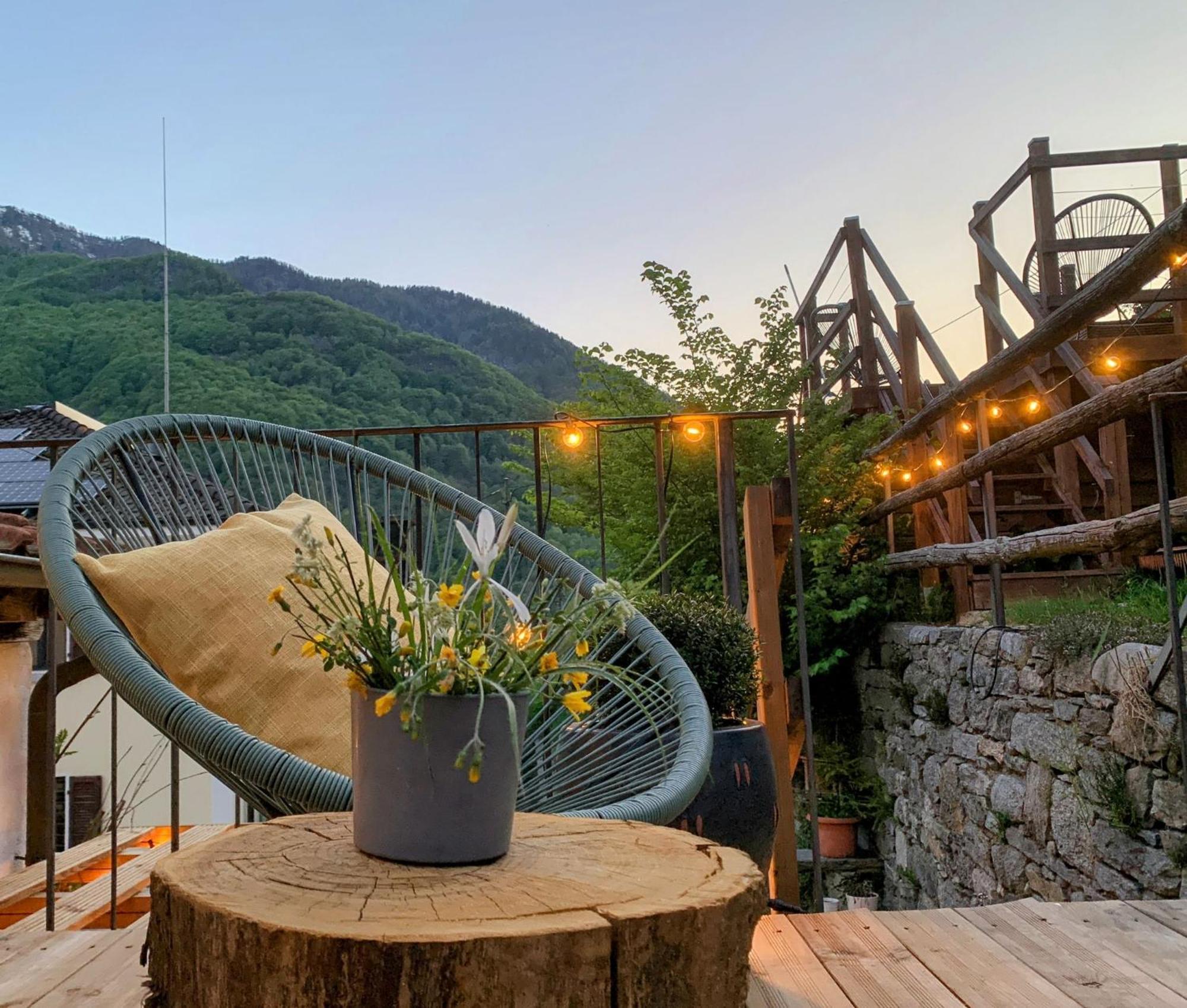 Casa Gialla Russo Exterior photo