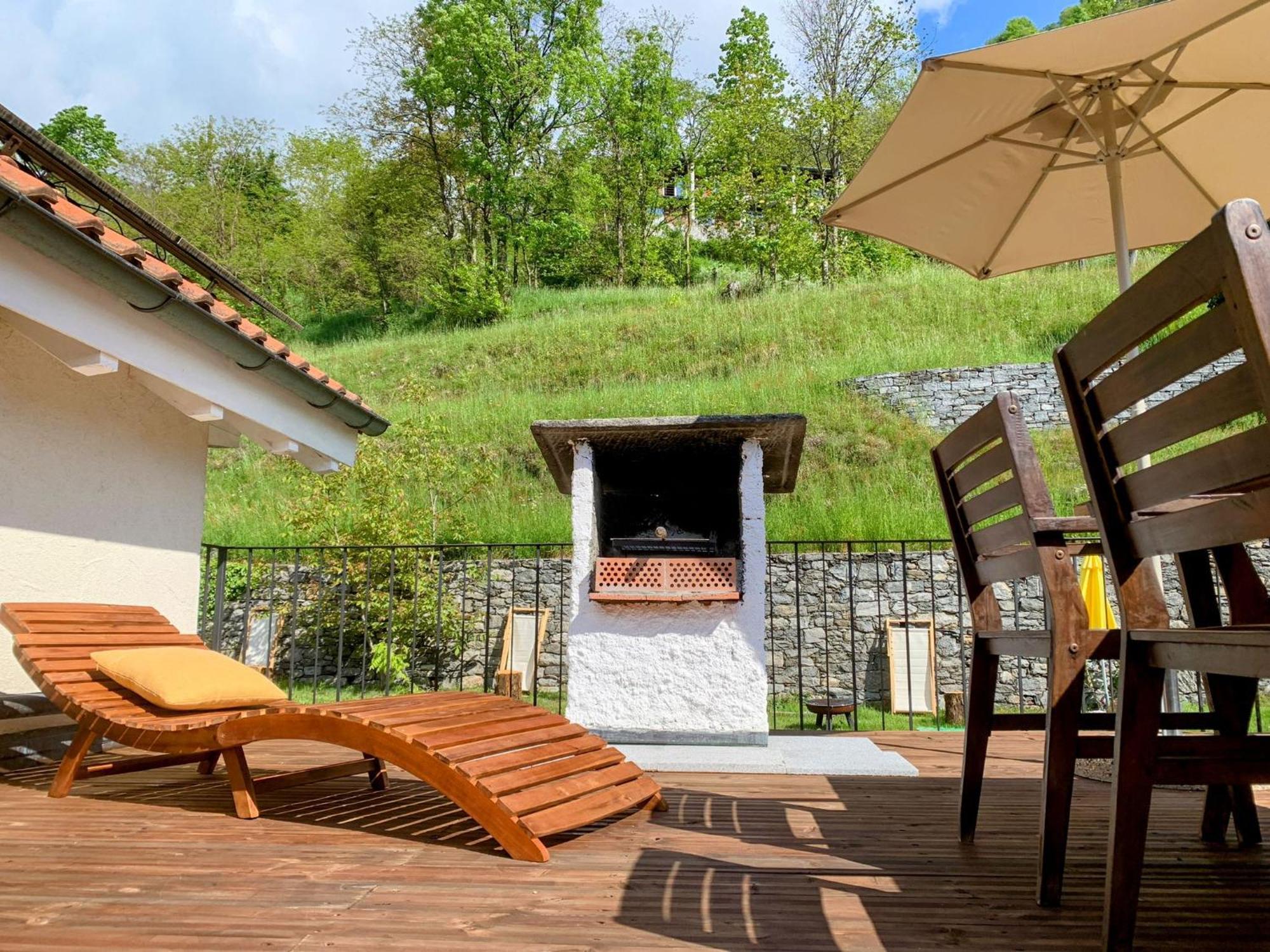 Casa Gialla Russo Exterior photo